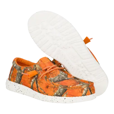 Image 8 of Hey Dude Wally Realtree Edge Men's