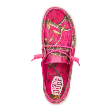 Image 8 of Hey Dude Wendy Realtree Edge Women's