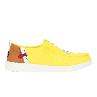 Image 5 of Hey Dude Wendy Funk Spongebob Women's