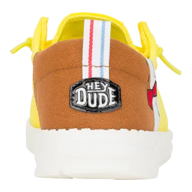Image 6 of Hey Dude Wendy Funk Spongebob Women's