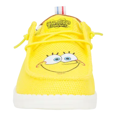 Image 7 of Hey Dude Wendy Funk Spongebob Women's