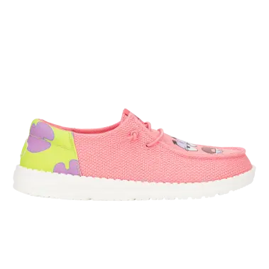 Image 2 of Hey Dude Wendy Funk Spongebob Women's