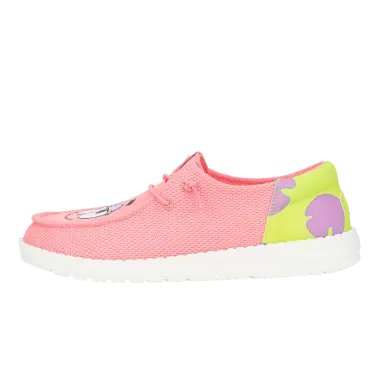 Image 4 of Hey Dude Wendy Funk Spongebob Women's