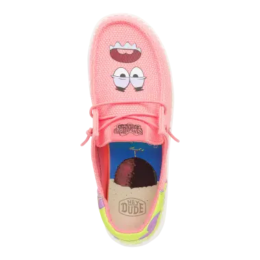 Image 5 of Hey Dude Wendy Funk Spongebob Women's