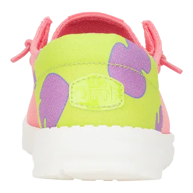 Image 6 of Hey Dude Wendy Funk Spongebob Women's