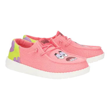 Image 7 of Hey Dude Wendy Funk Spongebob Women's