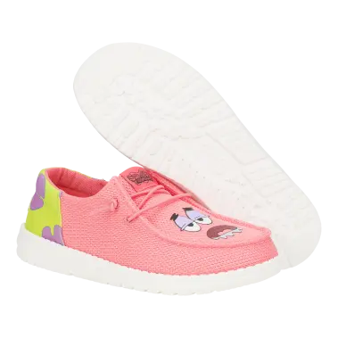 Image 8 of Hey Dude Wendy Funk Spongebob Women's