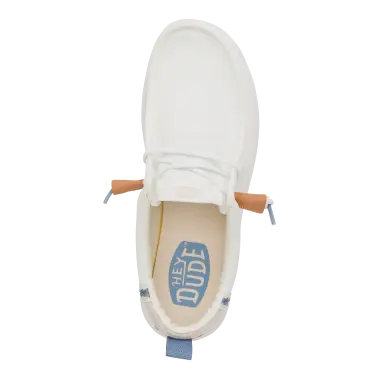 Image 3 of Hey Dude Wally Craft Linen Men's