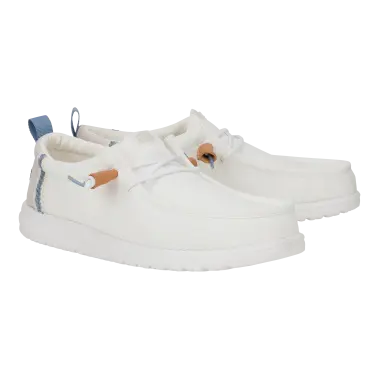 Image 4 of Hey Dude Wally Craft Linen Men's