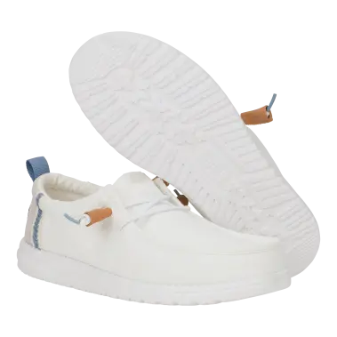 Image 5 of Hey Dude Wally Craft Linen Men's