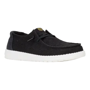 Image 2 of Hey Dude Wendy Eyelet Lace Women's