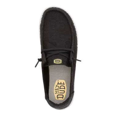 Image 4 of Hey Dude Wendy Eyelet Lace Women's