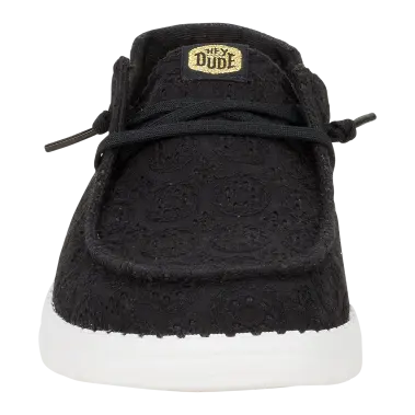 Image 6 of Hey Dude Wendy Eyelet Lace Women's