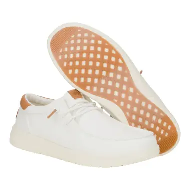 Image 3 of Hey Dude Paul Canvas Men's