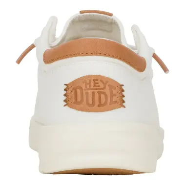 Image 5 of Hey Dude Paul Canvas Men's