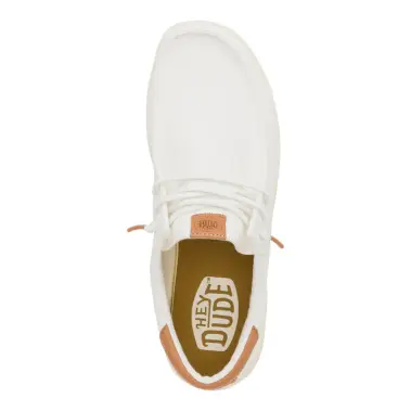 Image 6 of Hey Dude Paul Canvas Men's