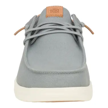 Image 4 of Hey Dude Paul Canvas Men's