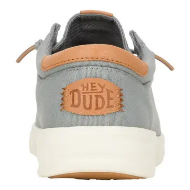 Image 5 of Hey Dude Paul Canvas Men's
