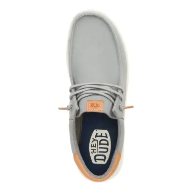 Image 6 of Hey Dude Paul Canvas Men's
