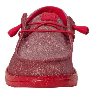 Image 3 of Hey Dude Wendy Funk Sparkle Women's