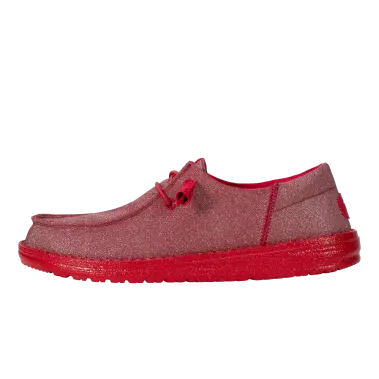 Image 4 of Hey Dude Wendy Funk Sparkle Women's