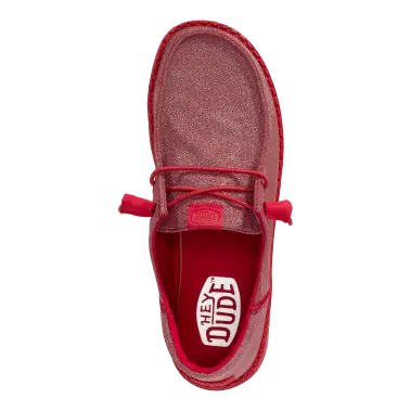 Image 5 of Hey Dude Wendy Funk Sparkle Women's