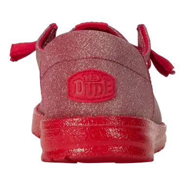 Image 6 of Hey Dude Wendy Funk Sparkle Women's