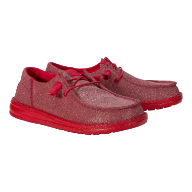 Image 7 of Hey Dude Wendy Funk Sparkle Women's