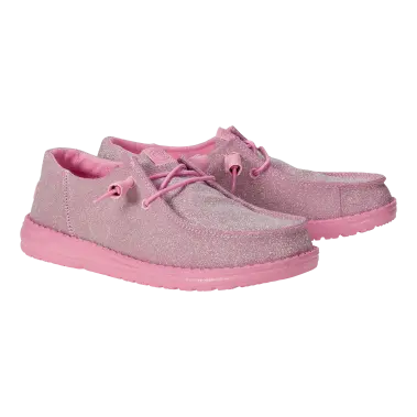 Image 2 of Hey Dude Wendy Funk Sparkle Women's