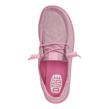 Image 5 of Hey Dude Wendy Funk Sparkle Women's