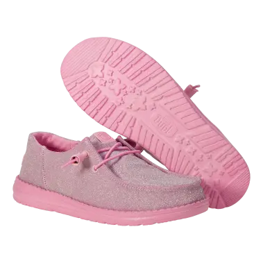 Image 6 of Hey Dude Wendy Funk Sparkle Women's