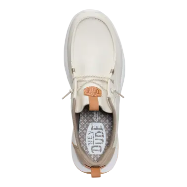 Image 4 of Hey Dude Wally Drift Classic Men's