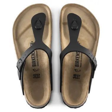 Image 9 of Birkenstock Gizeh Birko Flor Regular Women's