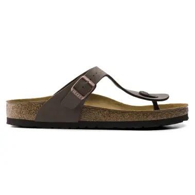 Image 5 of Birkenstock Gizeh Birkibuc Regular Women's