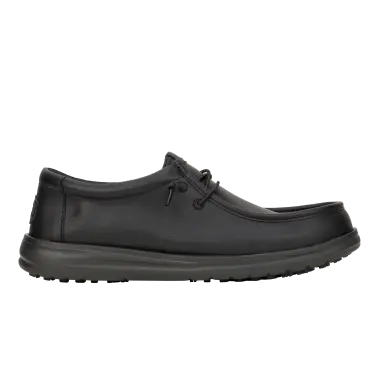 Image 3 of Hey Dude Wally Work CE Classic Wide Men's