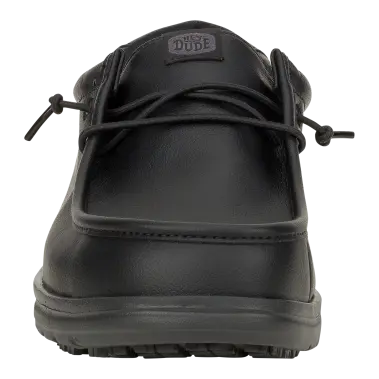 Image 5 of Hey Dude Wally Work CE Classic Wide Men's