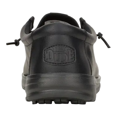 Image 6 of Hey Dude Wally Work CE Classic Wide Men's