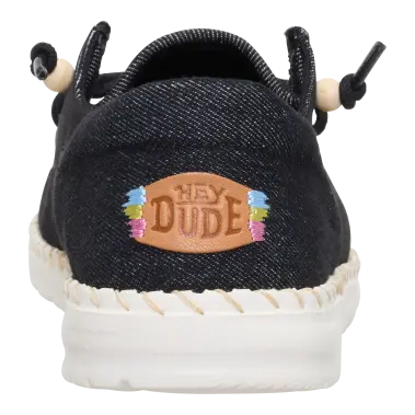 Image 5 of Hey Dude Wendy Funk Crafted Tweed Women's