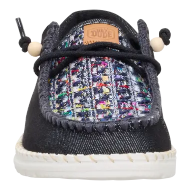 Image 6 of Hey Dude Wendy Funk Crafted Tweed Women's