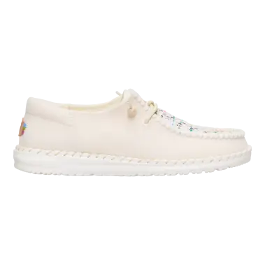 Image 3 of Hey Dude Wendy Funk Crafted Tweed Women's