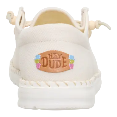 Image 5 of Hey Dude Wendy Funk Crafted Tweed Women's