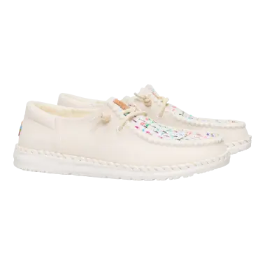 Image 7 of Hey Dude Wendy Funk Crafted Tweed Women's