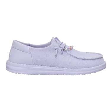 Image 3 of Hey Dude Wendy Funk Mesh Shoelry Women's