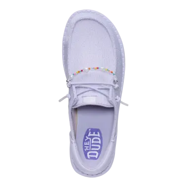 Image 4 of Hey Dude Wendy Funk Mesh Shoelry Women's