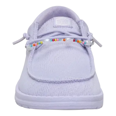 Image 5 of Hey Dude Wendy Funk Mesh Shoelry Women's