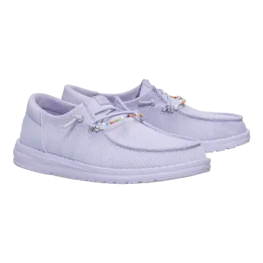 Image 7 of Hey Dude Wendy Funk Mesh Shoelry Women's