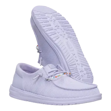 Image 8 of Hey Dude Wendy Funk Mesh Shoelry Women's