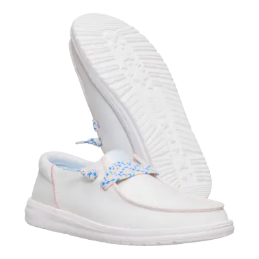 Image 8 of Hey Dude Wendy Funk Friendship Lace Women's