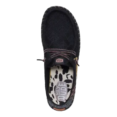 Image 4 of Hey Dude Wendy Boho Knit Women's