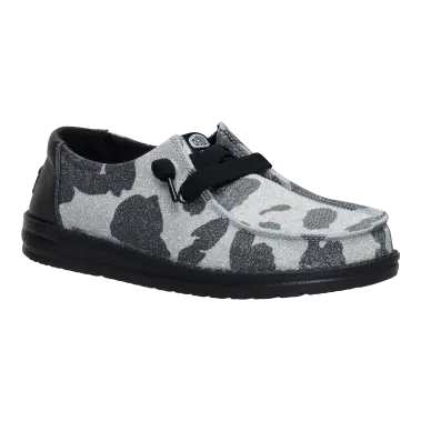 Image 2 of Hey Dude Wendy Sparkle Animal Women's